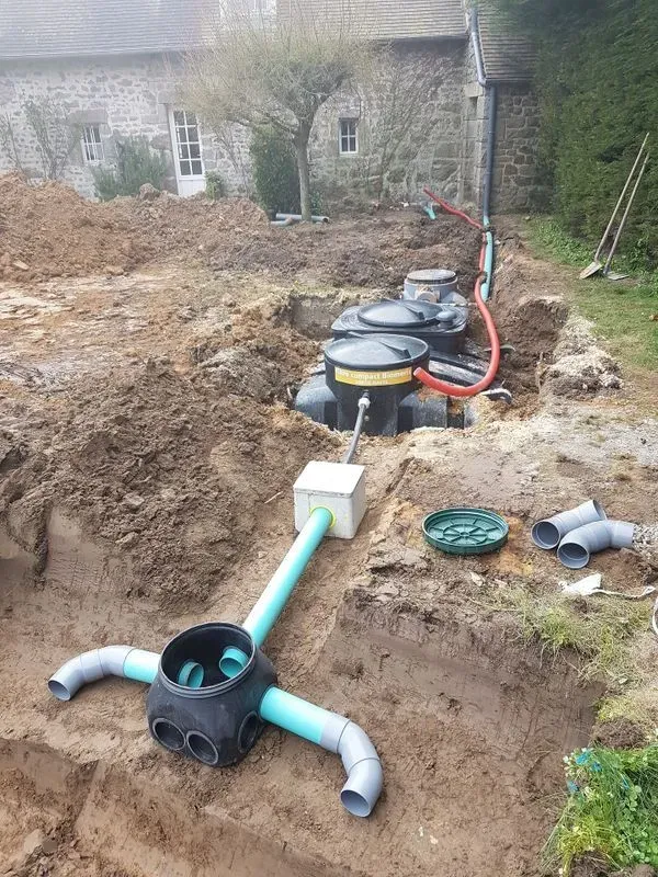 faites appel a un professionnel pour vos travaux d assainissement